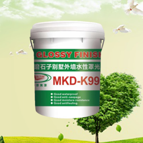 磨石子外墻罩光漆的光澤度能保持多久？